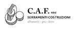 CAF snc Serramenti e costruzioni in ferro alluminio e pvc